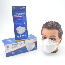 Supplier High Quality Printed Pm2.5 Respirator Disposable Mask